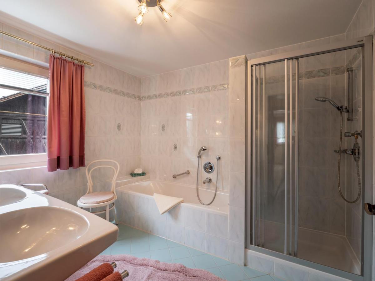Haus Eberharter Lejlighed Mayrhofen Eksteriør billede